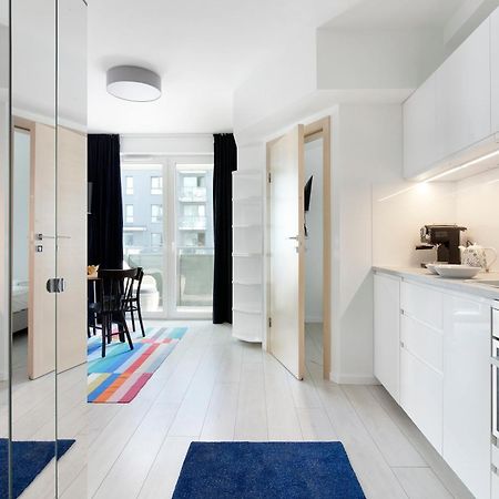 Brezza Di Mare Apartments 1 格但斯克 外观 照片