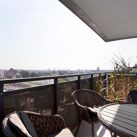 Brezza Di Mare Apartments 1 格但斯克 外观 照片
