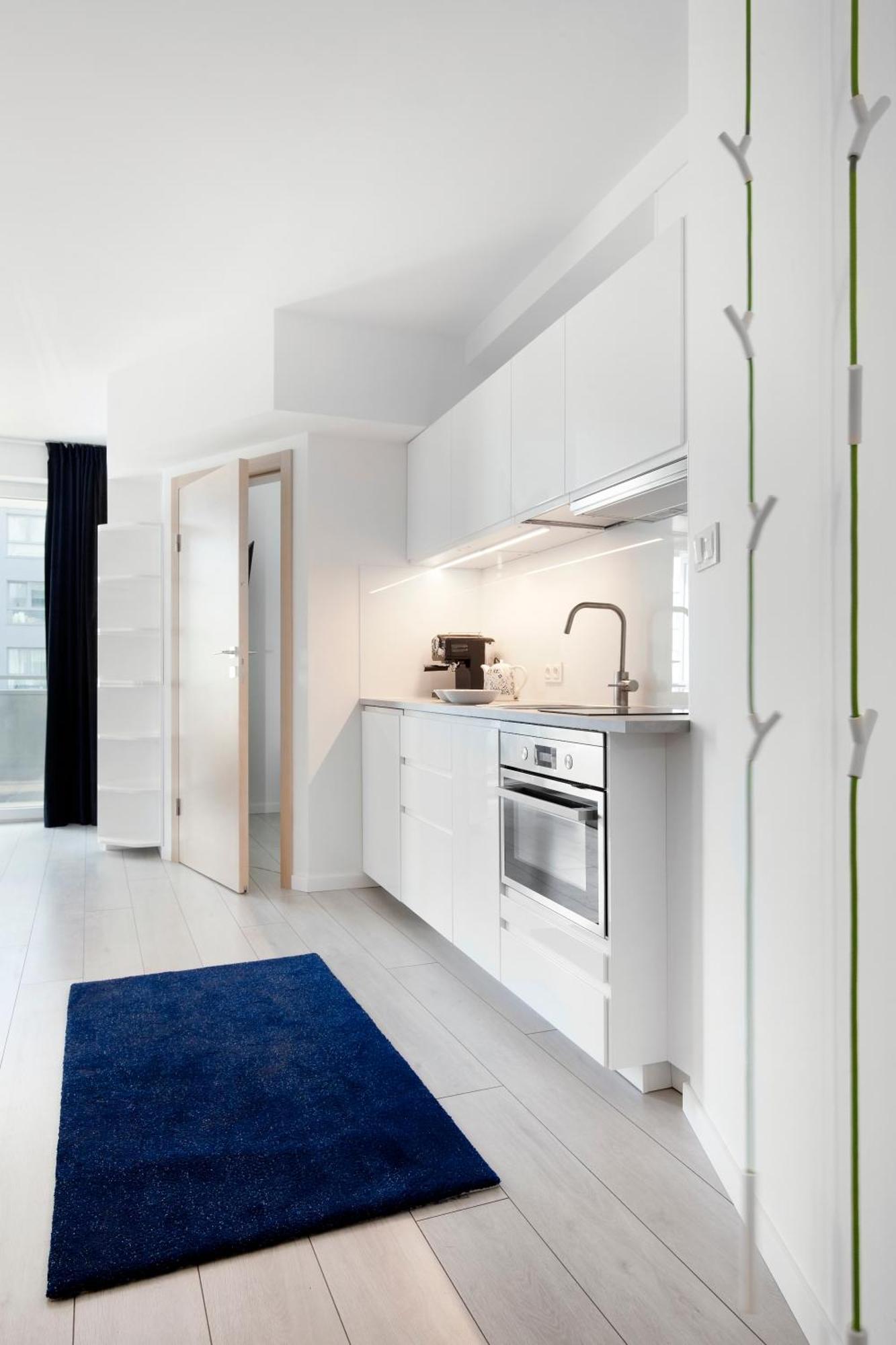 Brezza Di Mare Apartments 1 格但斯克 外观 照片