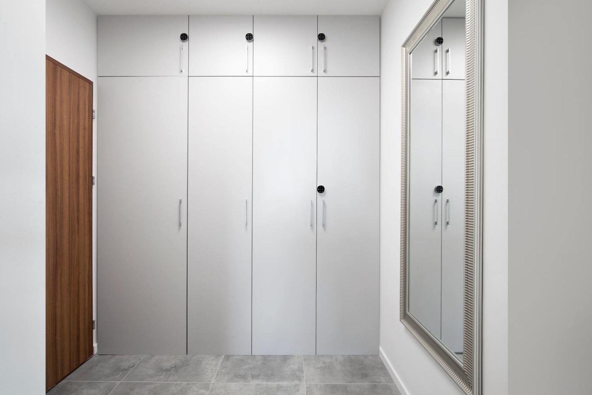 Brezza Di Mare Apartments 1 格但斯克 外观 照片