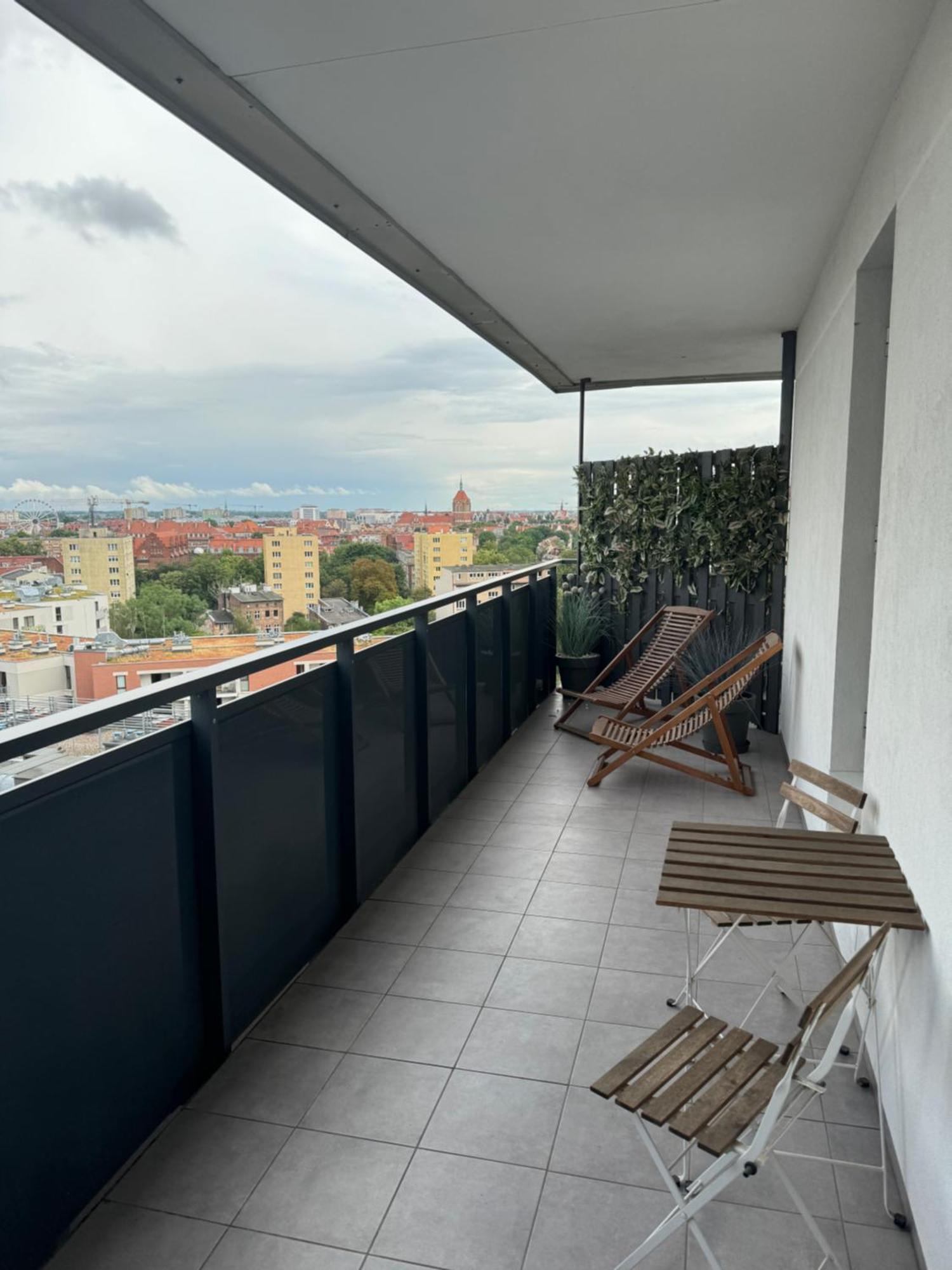 Brezza Di Mare Apartments 1 格但斯克 外观 照片