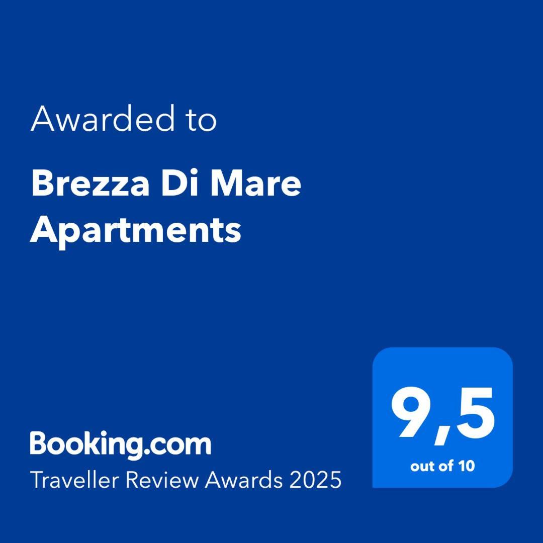Brezza Di Mare Apartments 1 格但斯克 外观 照片